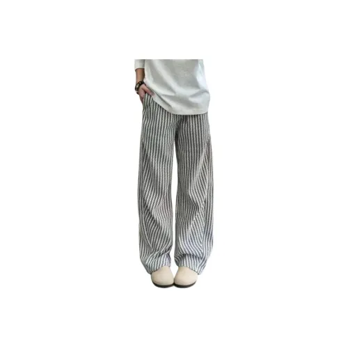 CARE NOTE Унисекс Повседневные Брюки