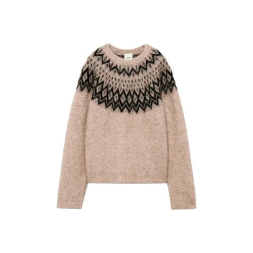 ZARA Skating Collection Трикотаж Женский