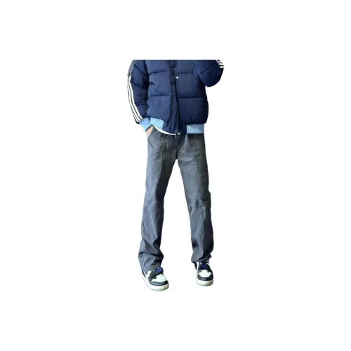 XUBAIHUO Унисекс Карго Брюки