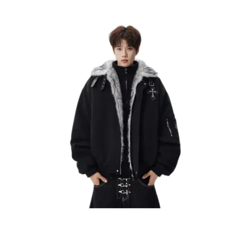 TONYBEAR Повседневный дизайн хлопковый пуховик мужской