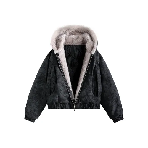 JNJK Унисекс Куртки