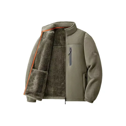 CAT'S PAW Куртки и Пальто Унисекс