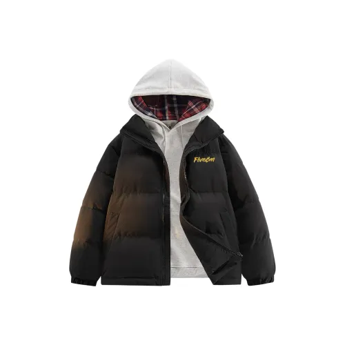 FIVE CM Hong KONG I.T Пуховик Унисекс