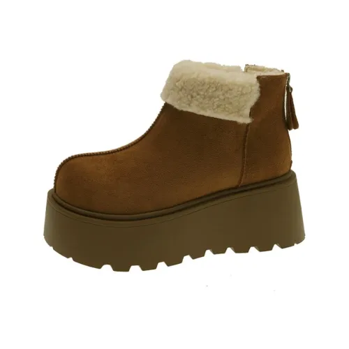 AFJI Сноубутсы Женские