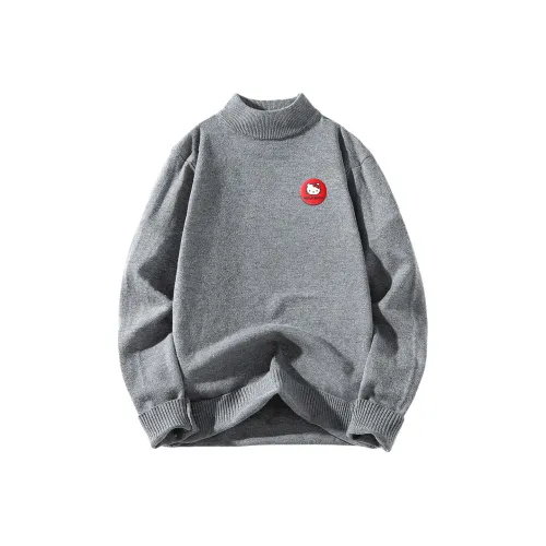 Sanrio x Hello Kitty Хелло Китти SS25 Свитер Унисекс