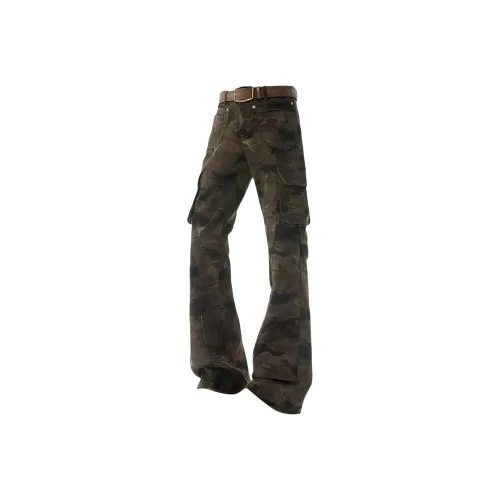 City Hipster Карго Брюки Унисекс