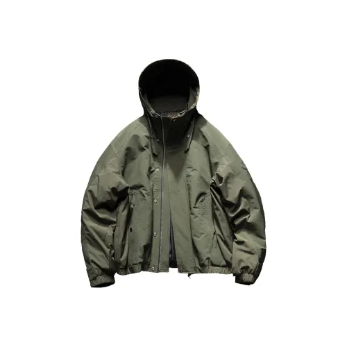 YIMAI Унисекс Пуховики