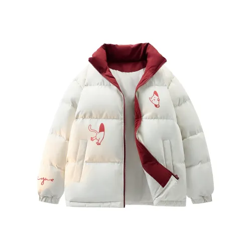 Feiyue Унисекс Пуховики