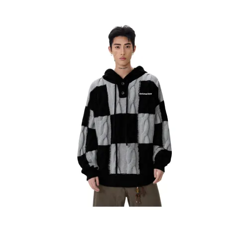 WUHA CREW Черный Унисекс Трикотаж