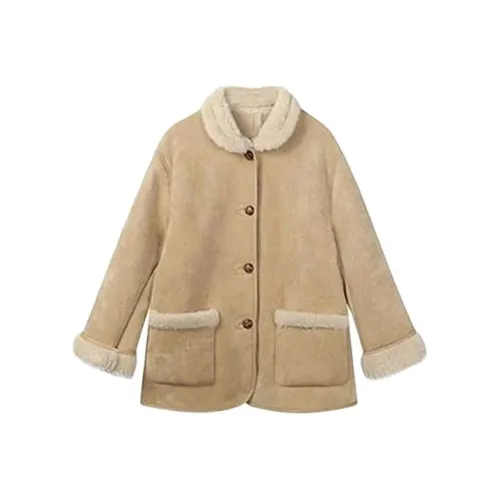 Frustration Garden Пальто Женское