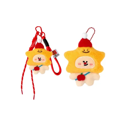 COPI Плюшевые подвески Унисекс