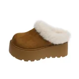 Желто-коричневый