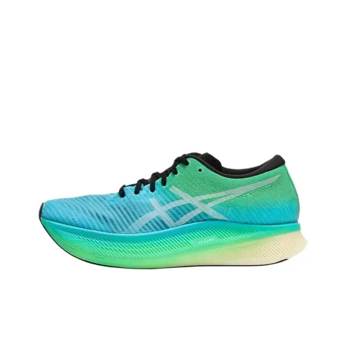 ASICS Metaspeed Sky Устойчивый к истиранию Дышащий Низкий Топ Марафон Тренировки Длинные дистанции Беговые Гонки