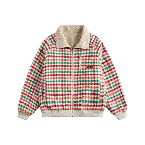 DOH STORE Бархатное пальто унисекс