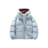 Далекий Небесный Лазурь (Одиночная Куртка)