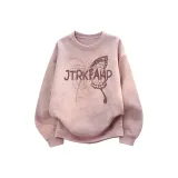 Розовый, тонкий [стандартный размер]