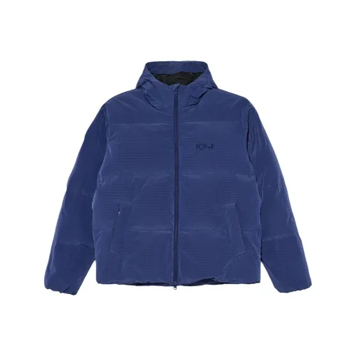 POLAR SKATE CO Fw25 Мужской пуховик