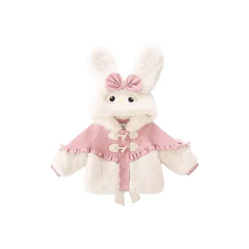 MADALLO Мех Детский Возраст 3-7 лет