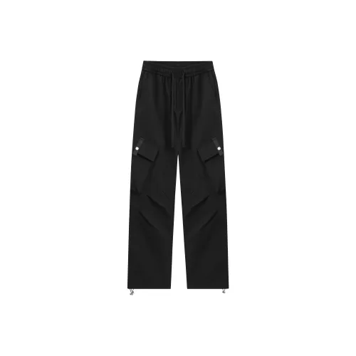 Fingercroxx Унисекс Повседневные Штаны