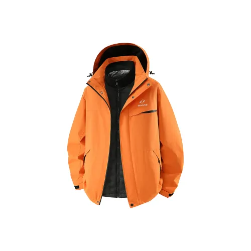 Simyke Унисекс Куртки