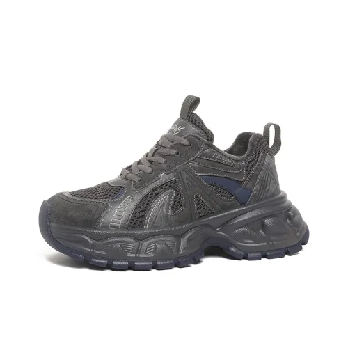 CIELMODE Низкие кеды с толстой подошвой женские