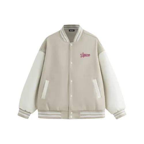 Pleasant Goat and Big Big Wolf Бейсбольная куртка Унисекс