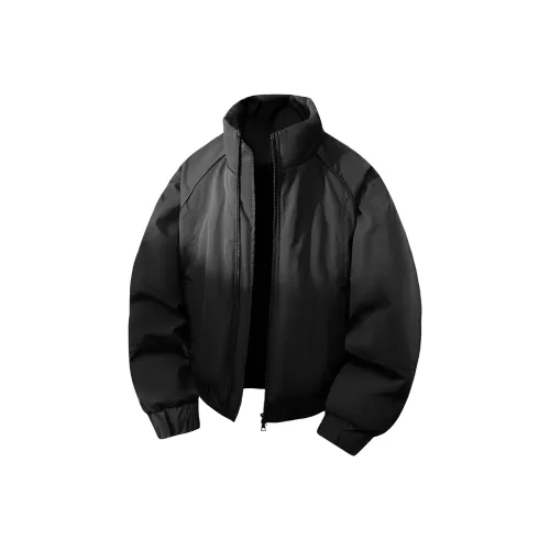 ZIRUNGE Унисекс Пуховики