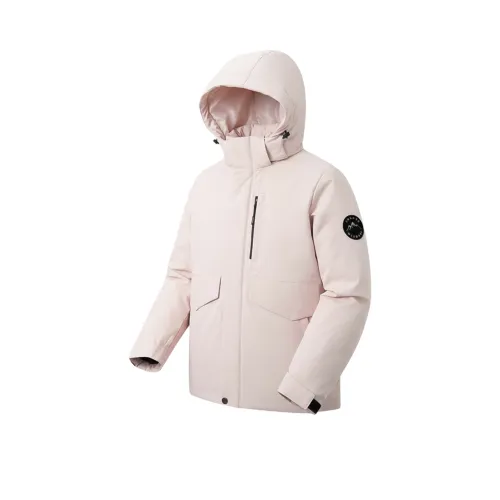 GDRG Унисекс Пуховики