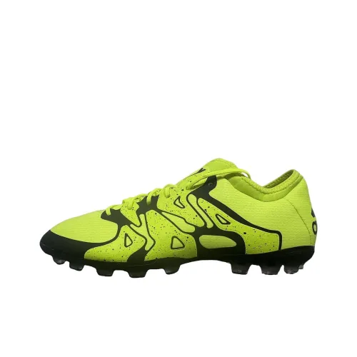 Adidas X15,1 AG Artificial Grass Artificial Studs Противоскользящие Футбольные бутсы Мужские