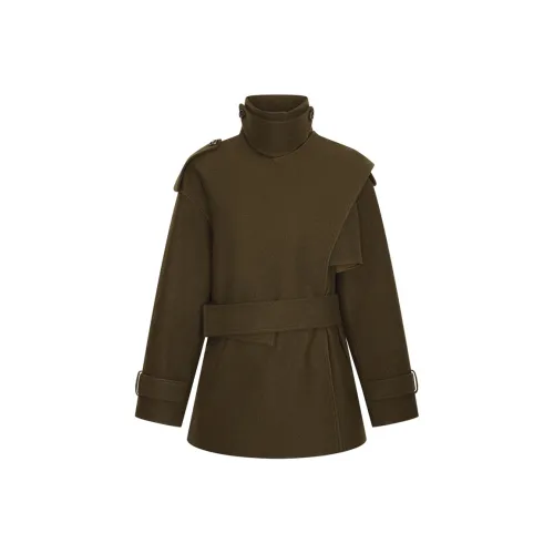 URBAN REVIVO Пальто Для Женщины Женская Одежда Женская