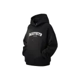 Черный [с флисовой подкладкой и утепленный]