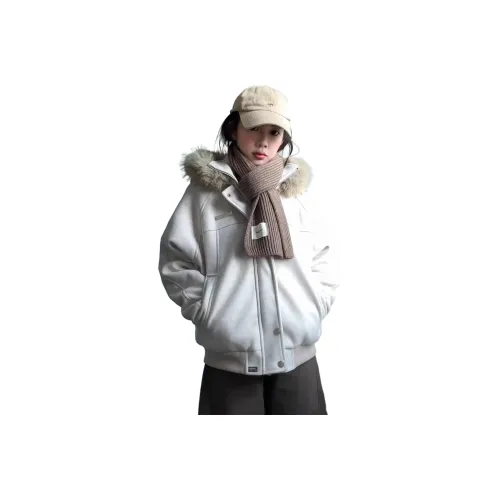 XUBAIHUO Унисекс Пуховики