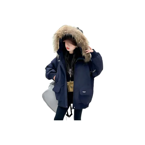 MAISON VINSON Хлопковый пуховик для подростков