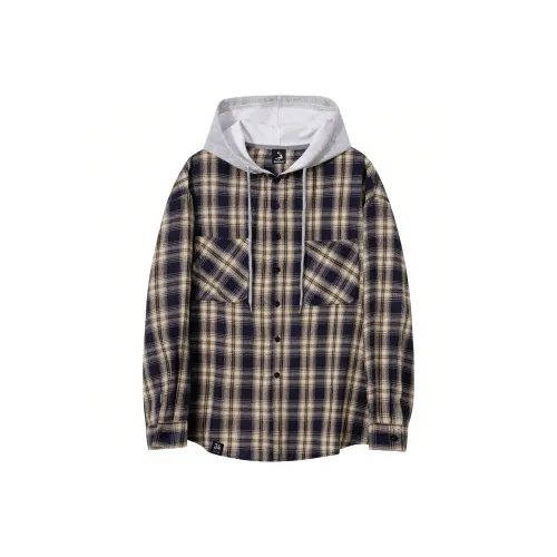 SHAQ Унисекс Рубашки