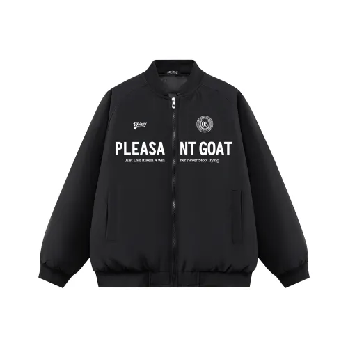 Pleasant Goat and Big Big Wolf Куртка Унисекс