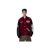 Красный, утепленный