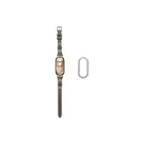 [Кофейный+Одиночный Ромб Сверленный Серебряный Чехол]