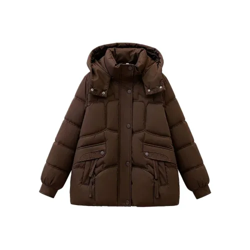 TXGN Женские пуховики