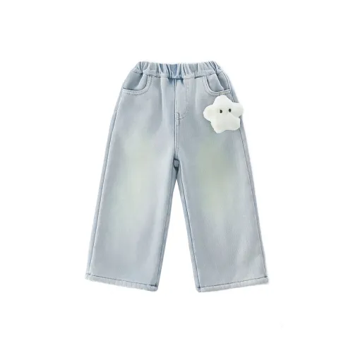 ABDT Цвет изображения Kids Джинсы