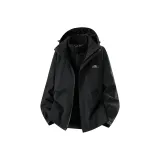 Призрачный Черный (3-в-1 Флис Лайнер)