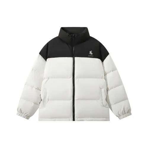 UNA RETA Унисекс Пуховики