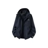 Темно-синий (3-в-1 Polar Fleece Liner)