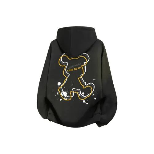 FOREST LIBRARY Свитшот Унисекс