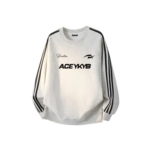 YK YB YK YB x Tao Huang Свитшот Унисекс