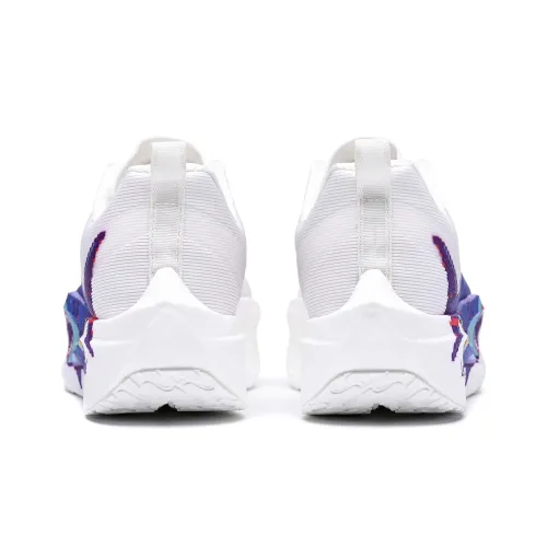 LEBUZHE Низкий топ детская беговая обувь унисекс