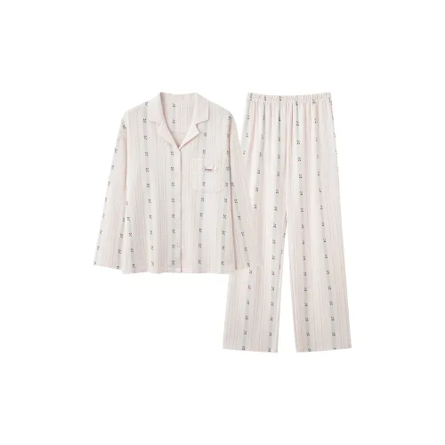 CHENWANGJIU Изображение Цвет Женские Пижамные Комплекты
