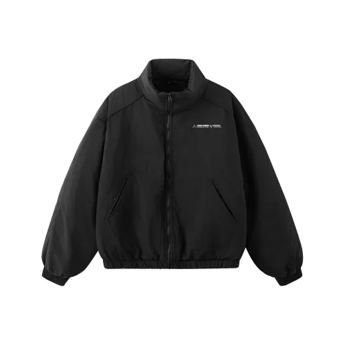 I Am Not A Fat Tiger Хлопковый пуховик-карго унисекс