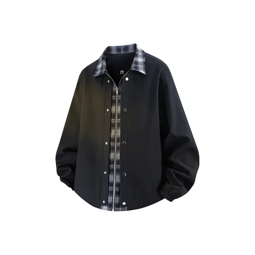 JIE STUDIO Унисекс Куртки