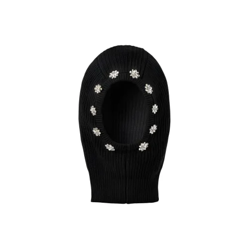 UGG Акриловая Пуловер Шляпа Унисекс Черный