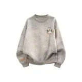 Хаки с флисовой подкладкой [Премиум]